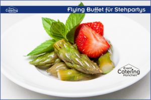 Flying Buffet Salat Catering Straubing