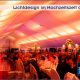 VIP-Hochzeit im Zelt von Zeltverleih Straubing