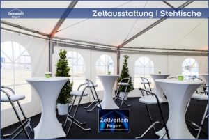 Grundsteinlegung BMW Zeltverleih Straubing